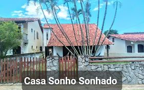 Casa sonho sonhado
